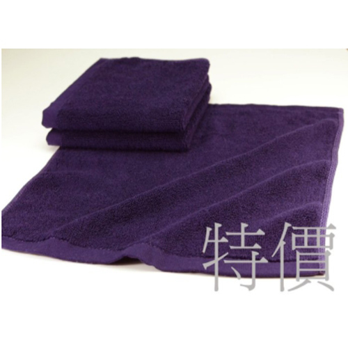 特價品-飯店款20支雙股紗方巾/100%純棉 特價品-飯店款20支雙股紗方巾/100%純棉